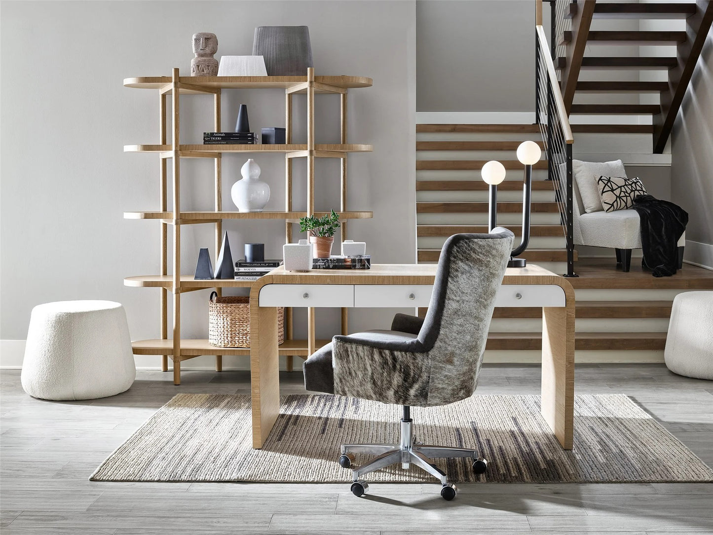 Universal - Nomad-Modern Desk