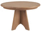 Universal - Griffith Park Canyon Round Dining Table