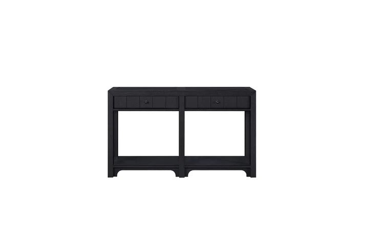 Pleasant Hill - Ebony Console Table