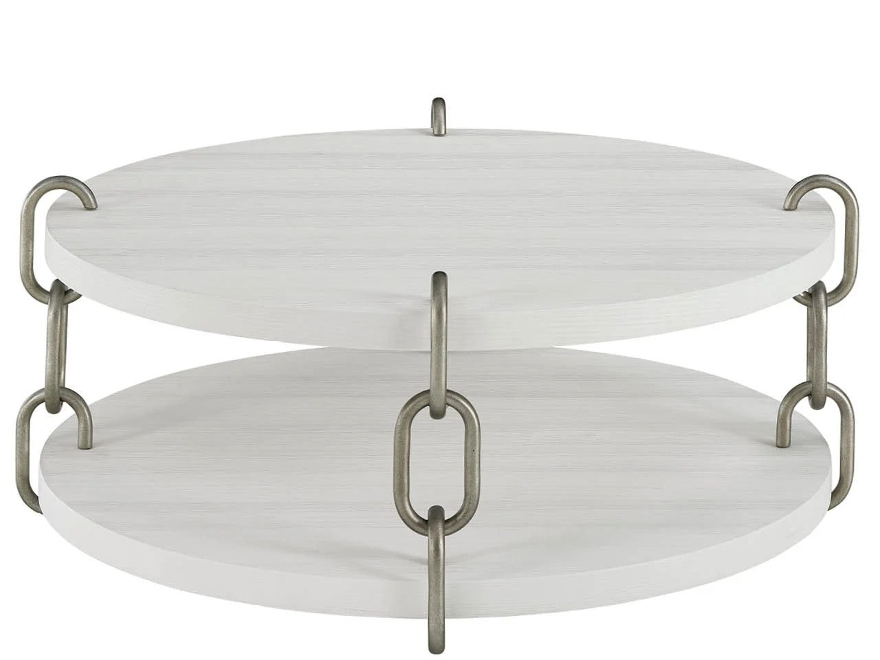 Universal - Oasis-Coastal Living Home Shoreline Cocktail Table
