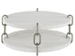 Universal - Oasis-Coastal Living Home Shoreline Cocktail Table