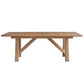 Universal - Griffith Park Canyon Rectangular Dining Table