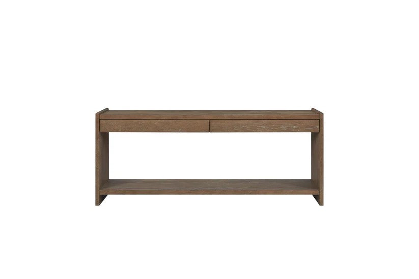 Trilogy - Cocoa Sofa Table