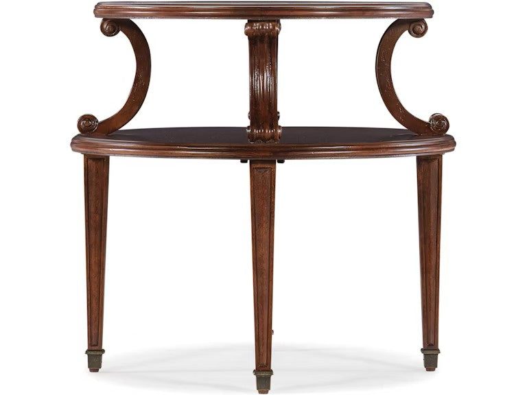 Hooker Furniture - Living Room Charleston Side Table