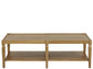 Universal - Birchaven Brindle Cocktail Table