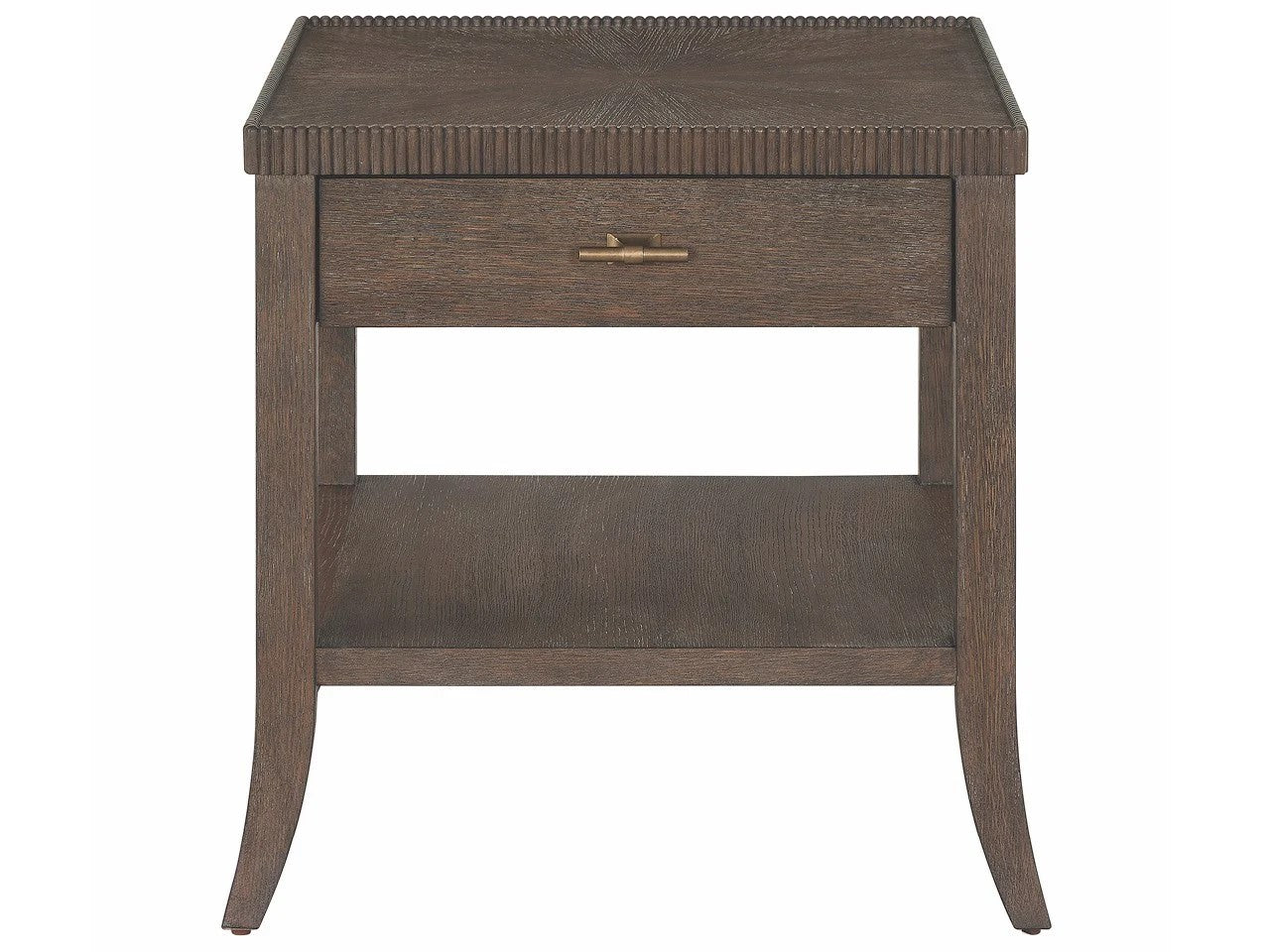 Universal - Montclair Cocoa End Table