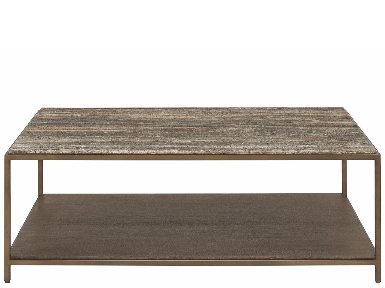 Universal - Montclair Brindle Cocktail Table