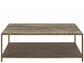 Universal - Montclair Brindle Cocktail Table
