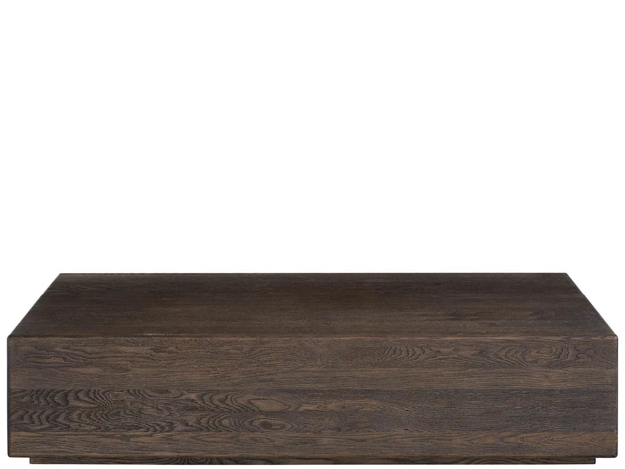 Universal -Sable & Desert-Modern Sable Rectangle Cocktail Table