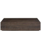 Universal -Sable & Desert-Modern Sable Rectangle Cocktail Table