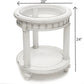 Sea Winds - Monaco Round End Table