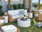 Universal - Coastal Living Outdoor Geneva End Table