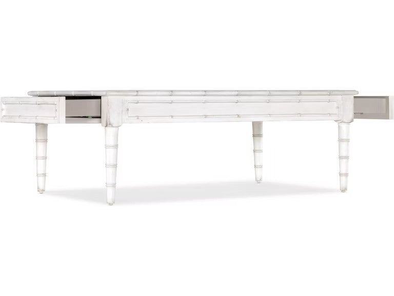 Hooker Furniture - Living Room Charleston Rectangle Cocktail Table