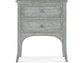 Hooker Furniture - Living Room Charleston Two-Drawer Accent Table