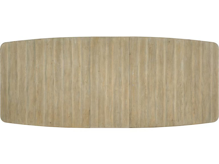 Hooker Furniture - Casual Dining Surfrider Rectangle Dining Table w/1-18in leaf