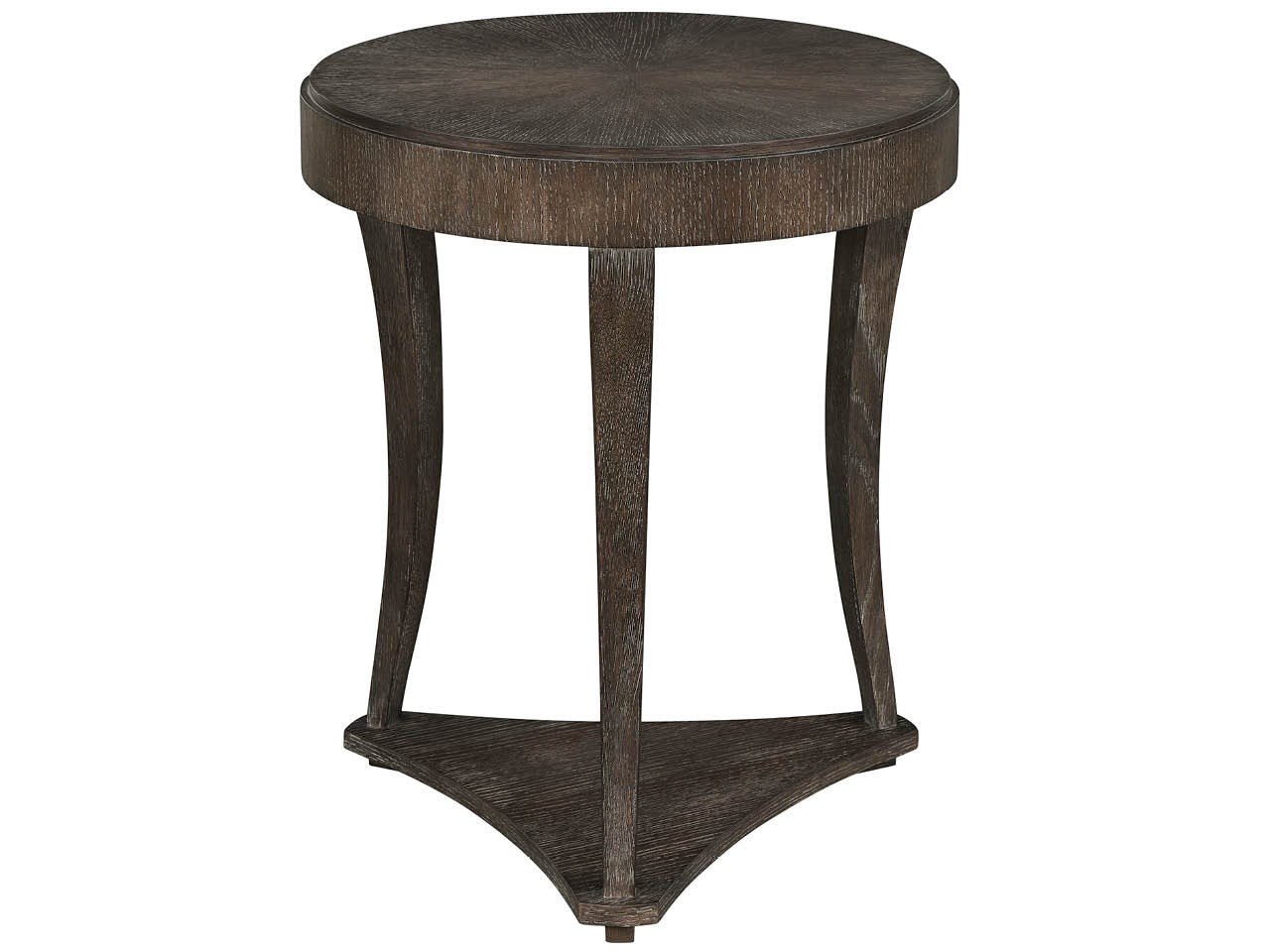 Universal - Montclair Cocoa Side Table