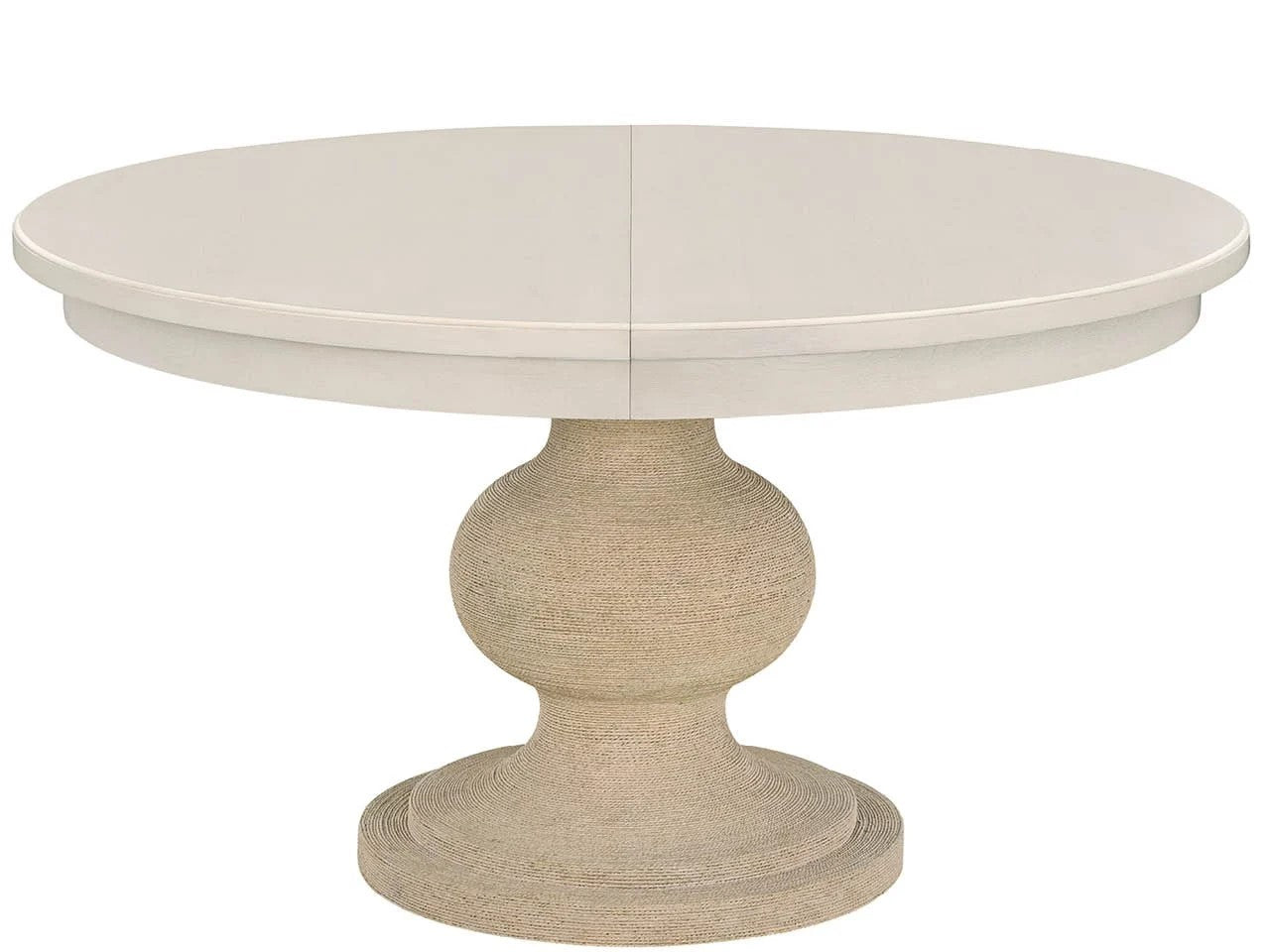 Universal - Birchaven Willow Wrapped Dining Table