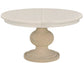 Universal - Birchaven Willow Wrapped Dining Table