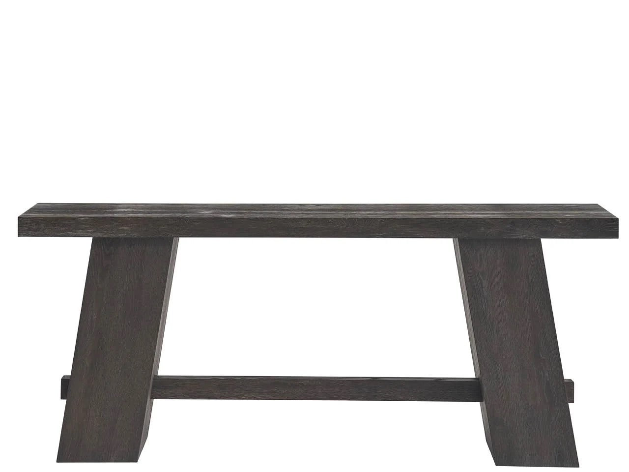 Universal - Griffith Park Obsidian Console Table