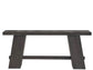 Universal - Griffith Park Obsidian Console Table