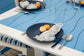 Finch - Wave Dining Table