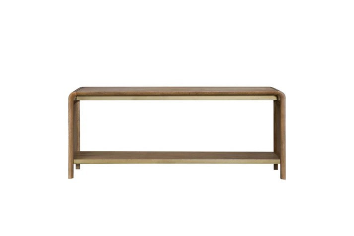 Elure - Waterfall Console Table