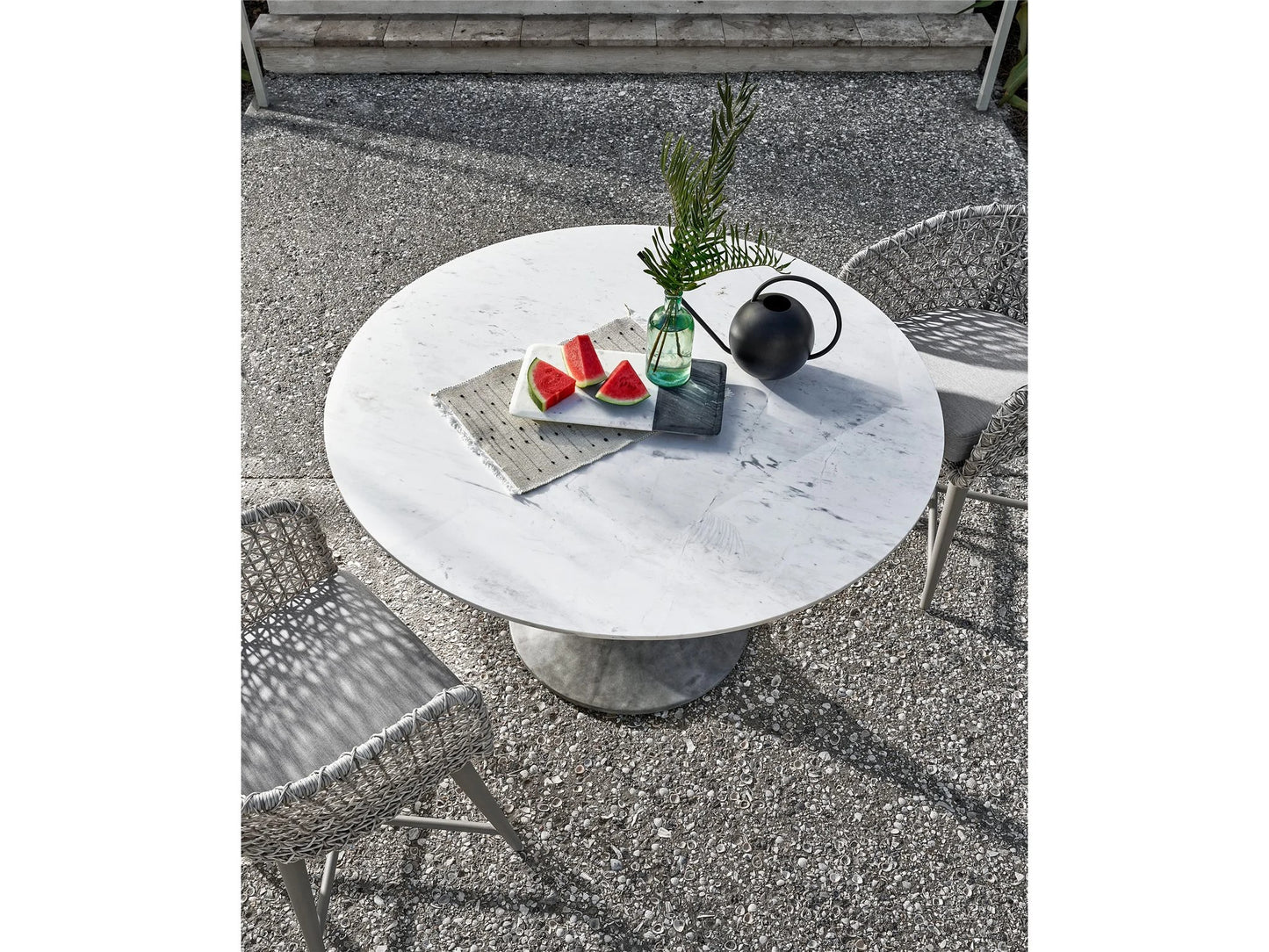 Universal - Coastal Living Outdoor Santa Cruz Dining Table