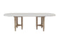 Citrus Heights - Triad Double Pedestal Table