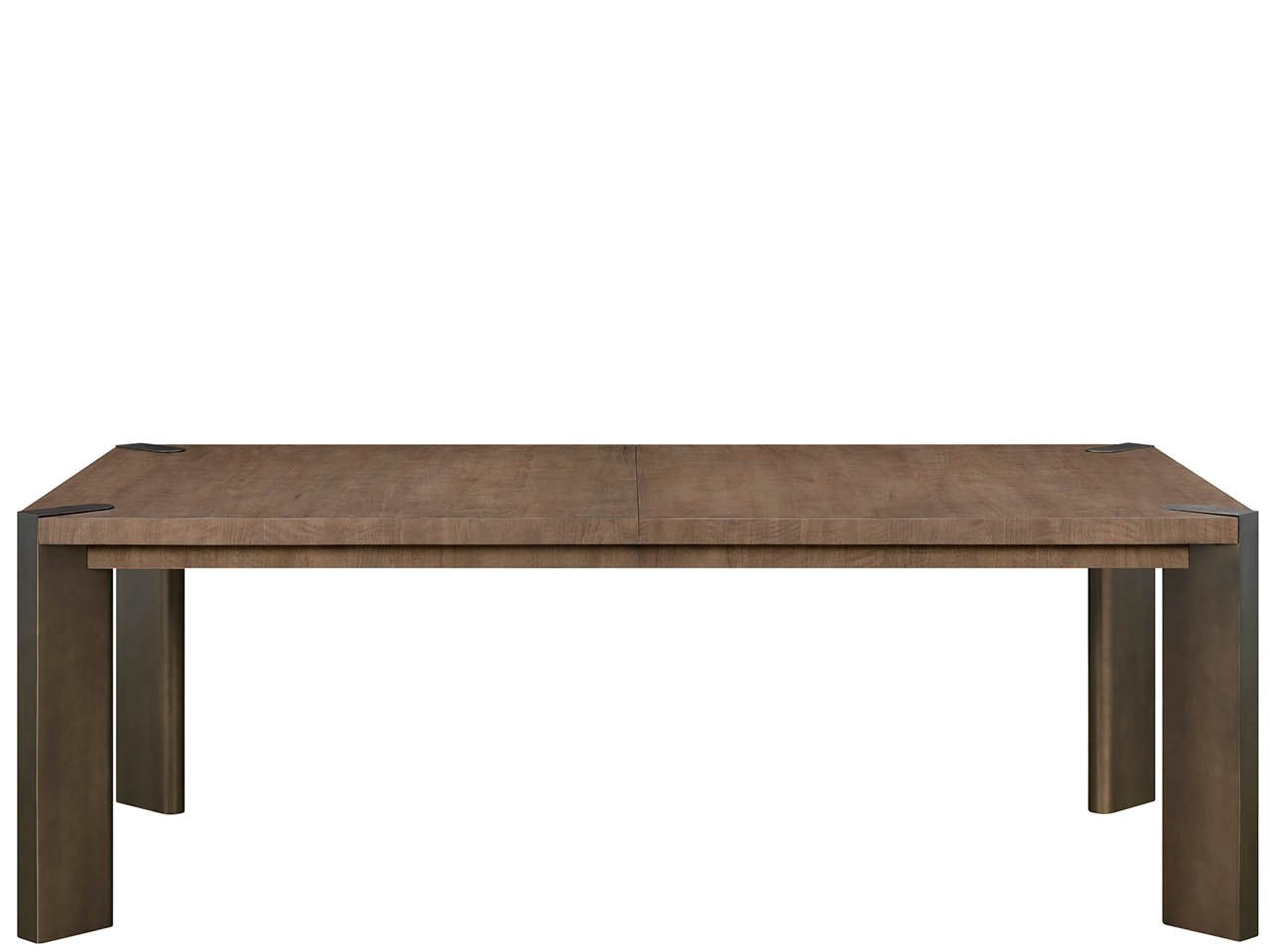 Universal - Mist & Veil-Modern Haze Dining Table