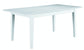Hampton - Extension Table in Pure White