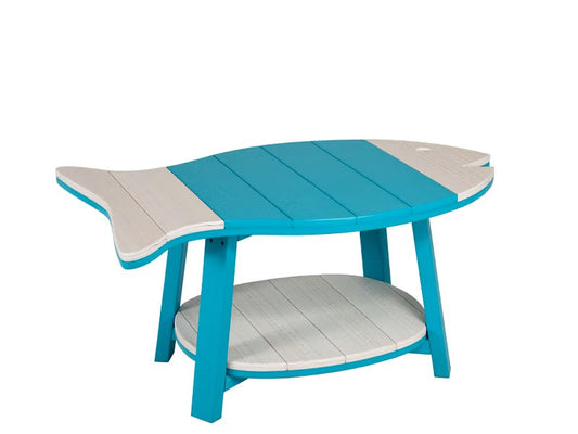 Finch - Fish Conversation Table