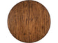 Hooker Furniture - Casual Dining Charleston Round Pedestal Dining Table w/1-20in leaf