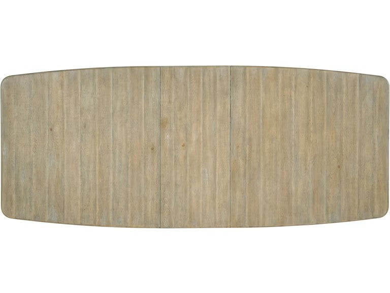 Hooker Furniture - Casual Dining Surfrider Rectangle Dining Table w/2-18in leaves