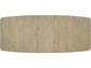 Hooker Furniture - Casual Dining Surfrider Rectangle Dining Table w/2-18in leaves