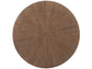 Universal - Mist & Veil-Modern Haze Round Dining Table