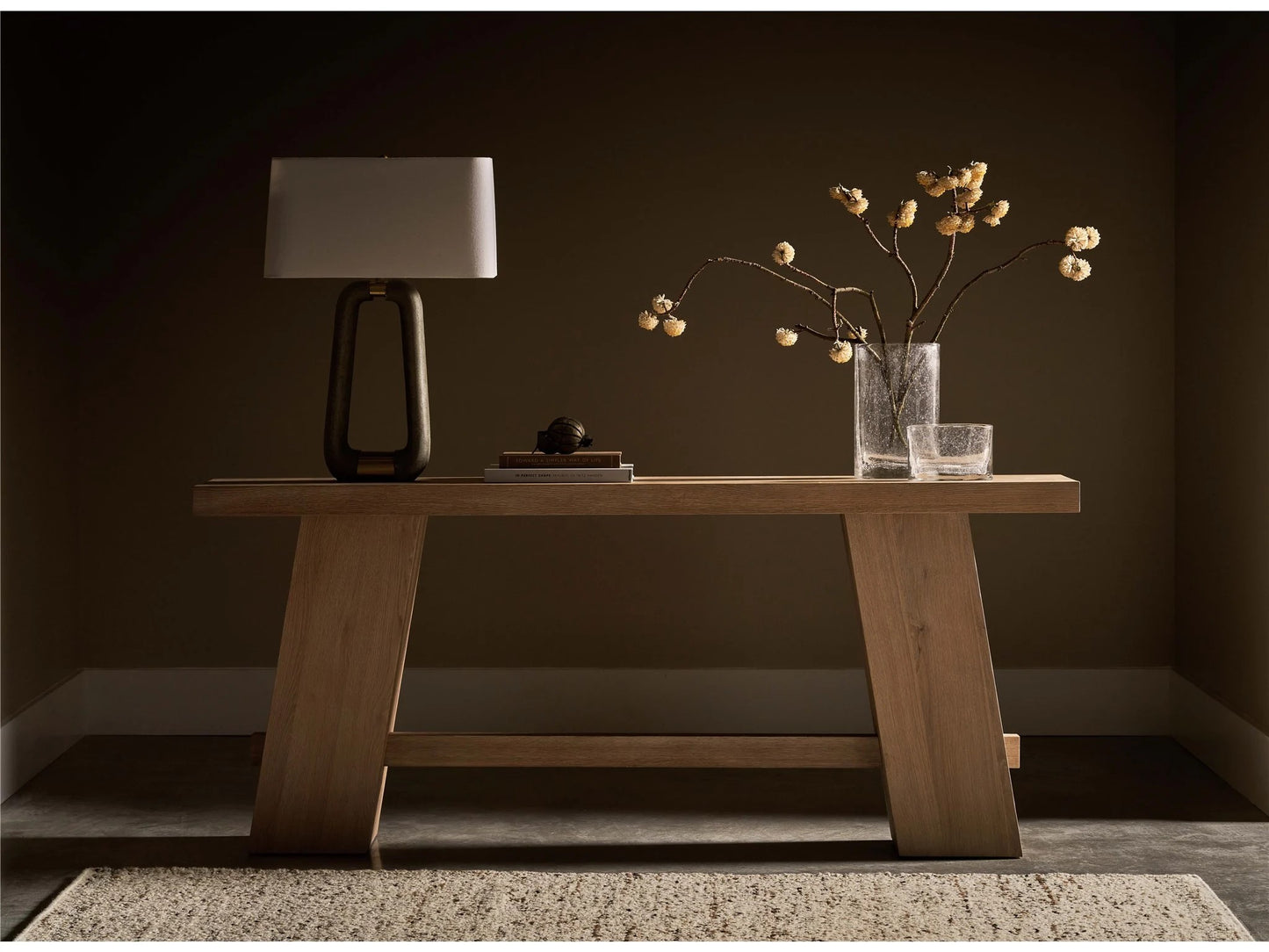 Universal - Griffith Park Altitude Console Table