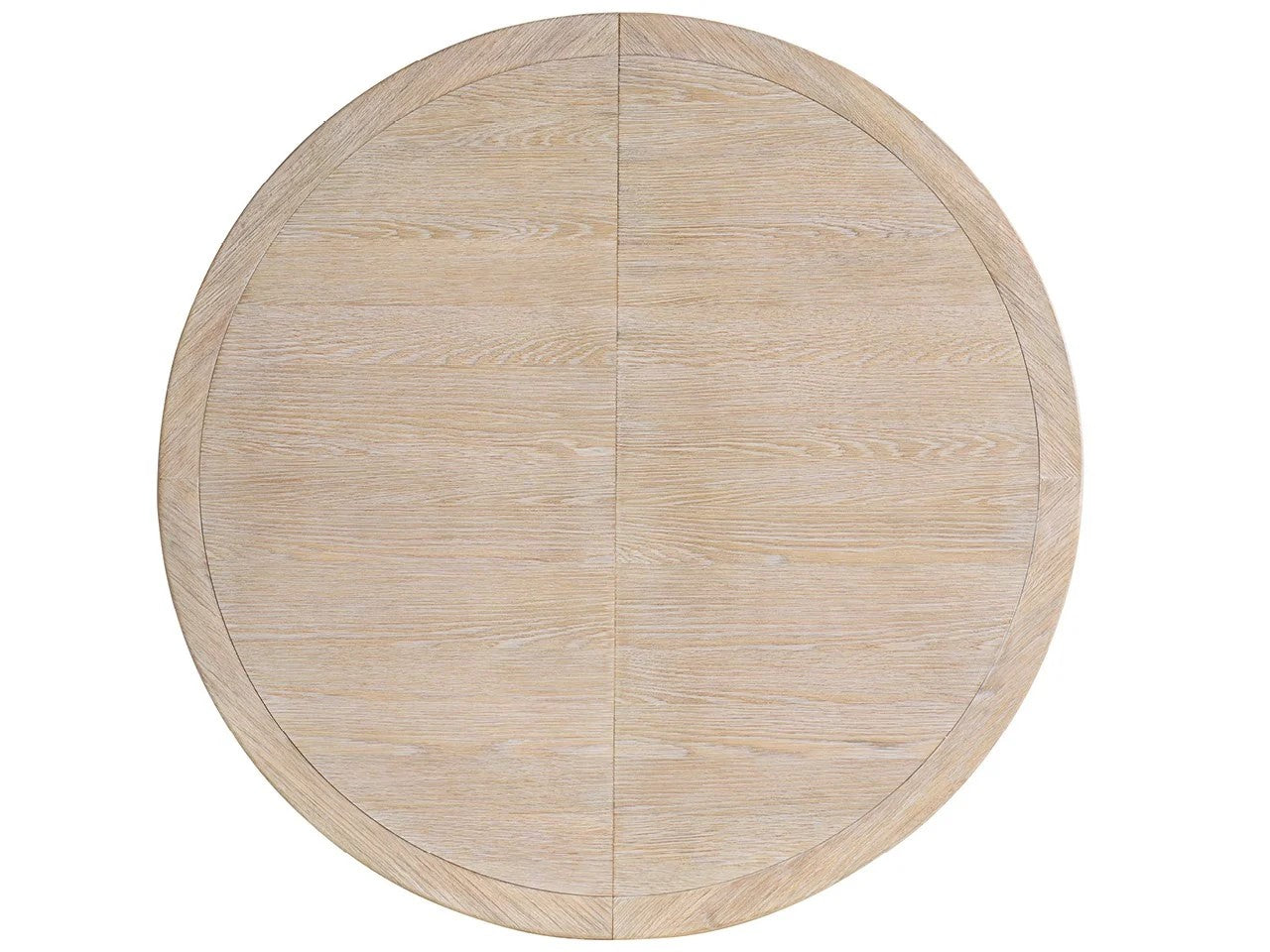 Universal - Sable & Desert-Modern Desert Round Dining Table