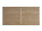 Universal - Griffith Park Sienna Rectangular Dining Table