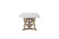 Citrus Heights - Trestle Dining Table