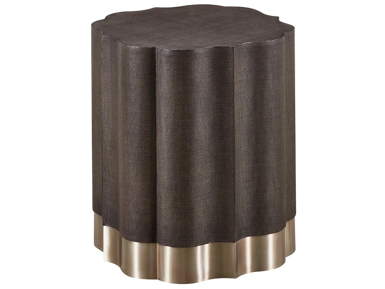 Universal - Fenwick Embossed End Table