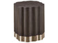Universal - Fenwick Embossed End Table