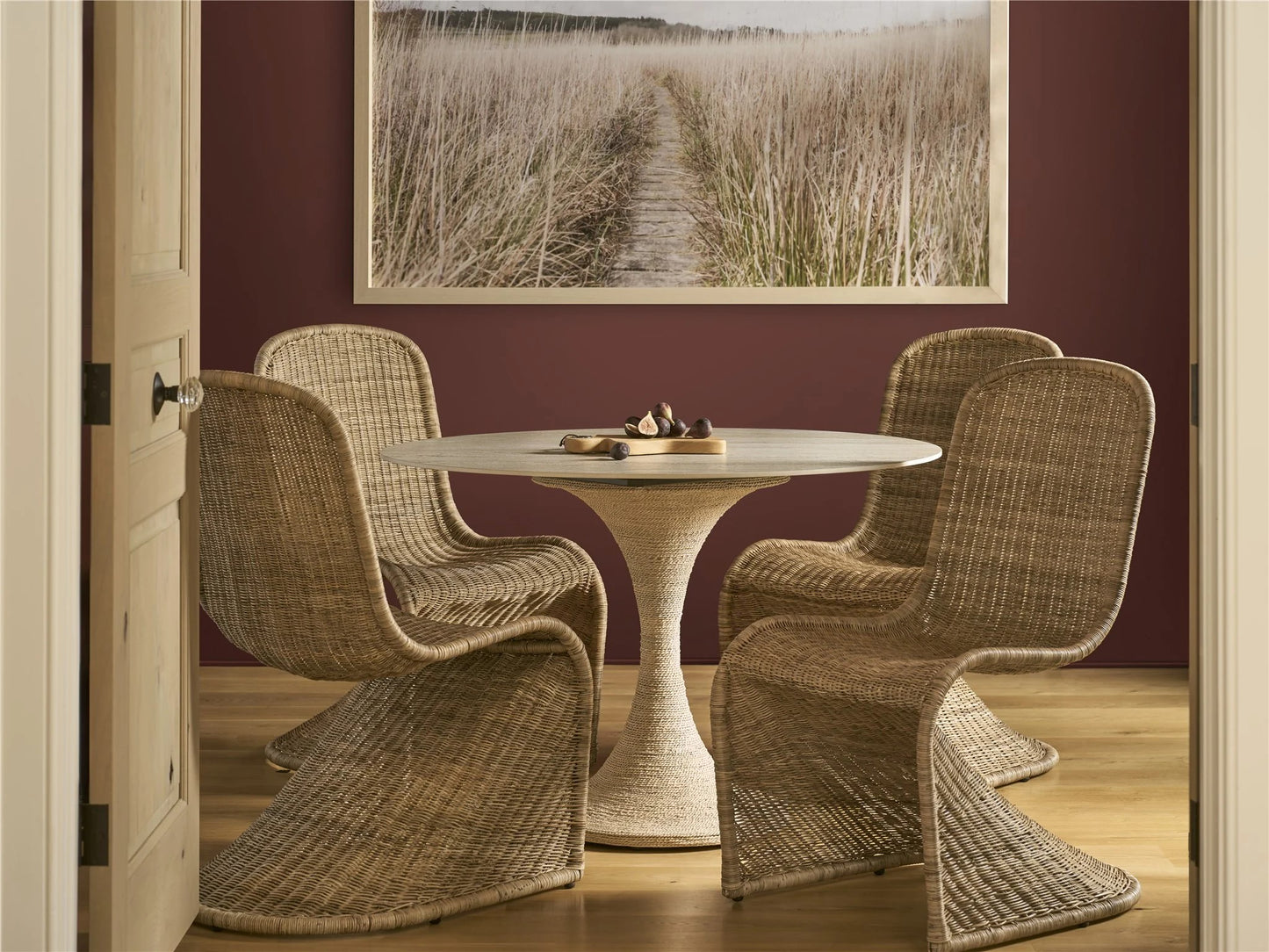 Universal - Oasis-Coastal Living Home Oasis Dining Table