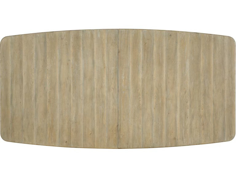 Hooker Furniture - Casual Dining Surfrider Rectangle Dining Table w/1-18in leaf
