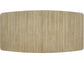 Hooker Furniture - Casual Dining Surfrider Rectangle Dining Table w/1-18in leaf