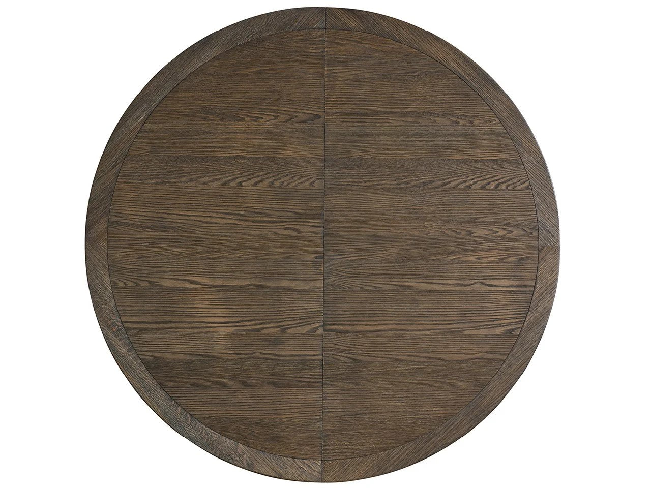 Universal - Sable & Desert-Modern Sable Round Dining Table
