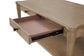 Citrus Heights - Cocktail Table with Caster - Sand