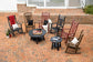 Finch - SeaAira 24" Round Bistro Dining Table