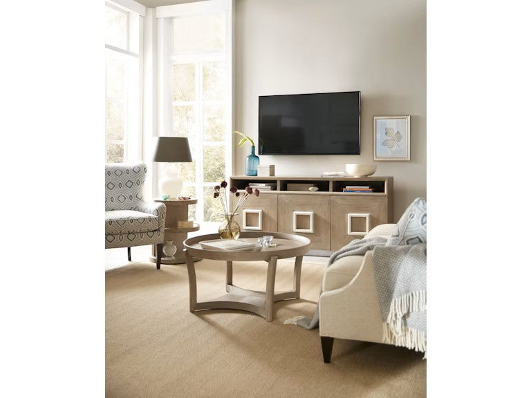 Hooker Furniture - Living Room Affinity Round Cocktail Table