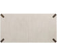 Universal - Mist & Veil-Modern Mist Dining Table