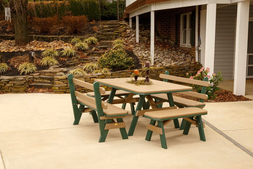 Finch - Garden Table